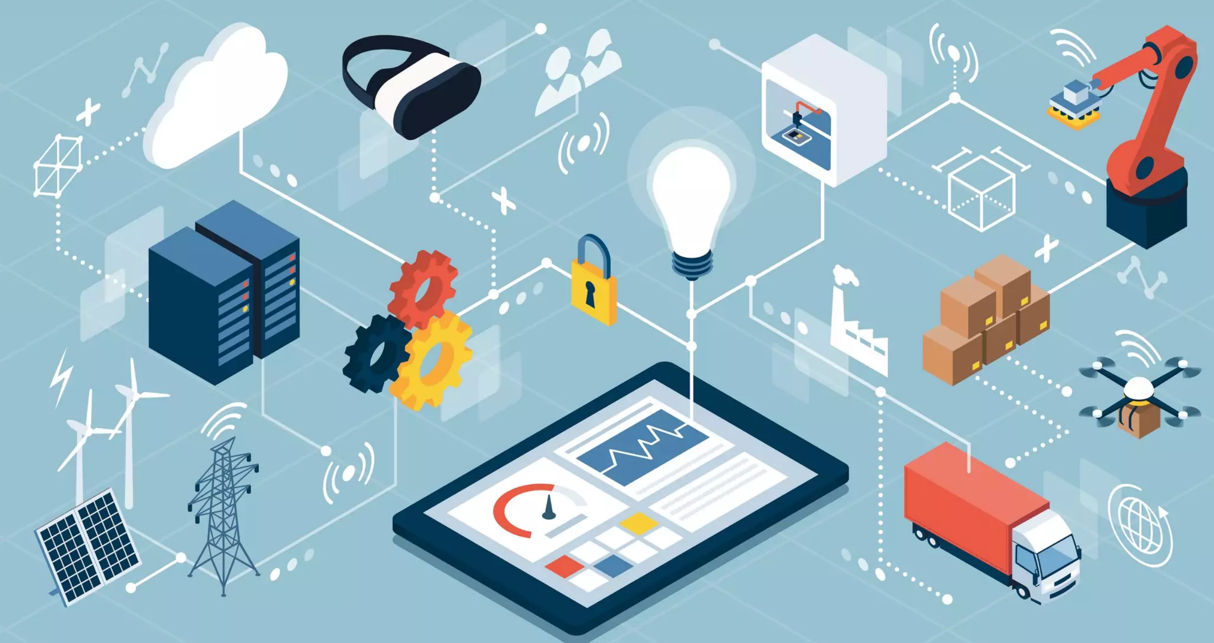 CoreSupplySync Görseli