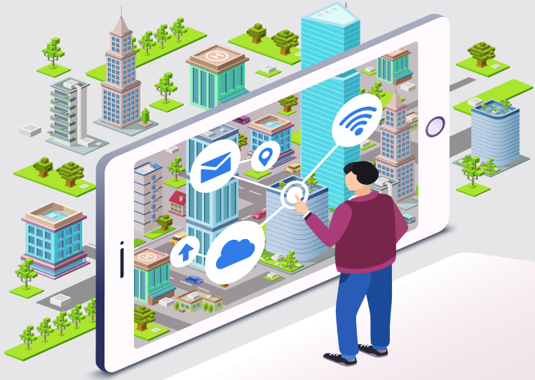 AI-CityBrain Görseli